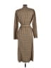 L'Agence Gold Green Trenchcoat Size 4 - photo 2