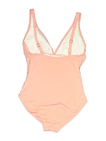 MICHAEL Michael Kors One Piece Swimsuit (view 2)