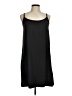 32 Degrees Solid Black Casual Dress Size M - photo 1