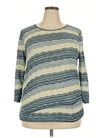 Cj Banks Pullover Sweater (view 1)