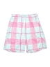 Unbranded Checkered-gingham Blue Board Shorts Size M - photo 1