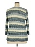 Cj Banks 100% Acrylic Teal Pullover Sweater Size 0X (14) - photo 2