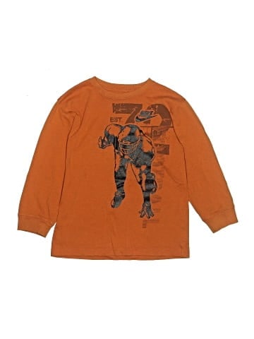 Nike Long Sleeve T-Shirt (view 1)