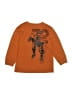 Nike 100% Polyester Orange Long Sleeve T-Shirt Size 5 - photo 1