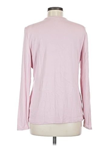 White House Black Market Long Sleeve Blouse (view 2)
