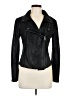 Evereve 100% Polyester Black Jacket Size M - photo 1