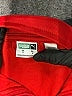 Puma 100% Polyester Red Track Jacket Size 5 - photo 3
