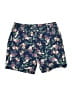 St. John's Bay Floral Blue Board Shorts Size 6 - photo 1
