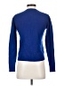 Uniqlo 100% Wool Blue Wool Pullover Sweater Size XS - photo 2