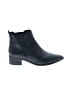 Marc Fisher LTD Black Ankle Boots Size 7 1/2 - photo 1