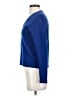 Uniqlo 100% Wool Blue Wool Pullover Sweater Size XS - photo 5