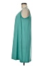 32 Degrees Solid Teal Casual Dress Size M - photo 5