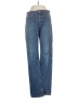 A.P.C. 100% Cotton Blue Jeans Size 27 waist - photo 1