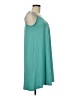32 Degrees Solid Teal Casual Dress Size M - photo 4