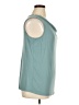 Coldwater Creek Teal Sleeveless Blouse Size 1X - photo 4