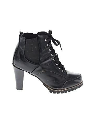 C Label Ankle Boots (view 1)