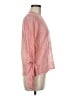 Assorted Brands 100% Acrylic Pink Pullover Sweater Size M - photo 4