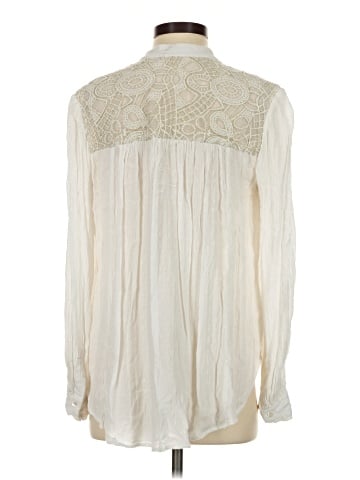 Free People Long Sleeve Blouse (view 2)