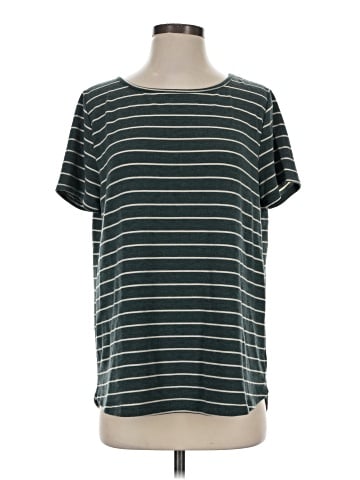 Pink Clover Short Sleeve T-Shirt (view 1)