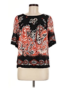 Ann Taylor LOFT 3/4 Sleeve Blouse (view 1)