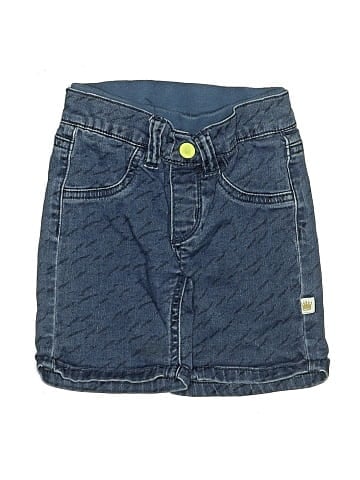 Rosie Pope Denim Shorts (view 1)