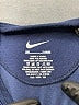 Nike 100% Polyester Blue Long Sleeve Onesie 9-12 MO / 12 MO - photo 3