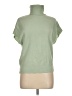 Look by M Green Turtleneck Sweater One size - photo 1