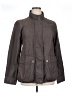 Eileen Fisher Solid Brown Jacket Size XL - photo 1