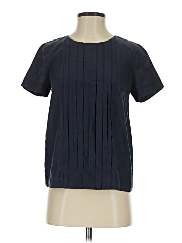 Eliot Short Sleeve Blouse (view 1)