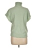 Look by M Green Turtleneck Sweater One size - photo 2