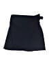 H&M Solid Black Skort Size S - photo 1