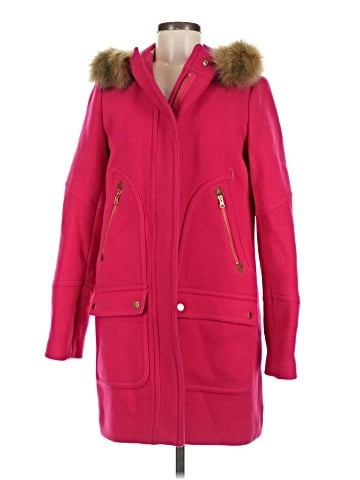 J.Crew Wool Coat (view 1)