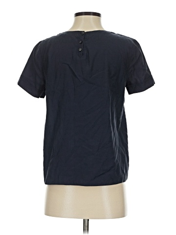 Eliot Short Sleeve Blouse (view 2)