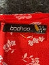Boohoo 100% Polyester Red Casual Dress Size 8 - photo 7