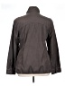 Eileen Fisher Solid Brown Jacket Size XL - photo 2