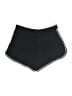 Athleta Color Block Black Athletic Shorts Size 4 - photo 2