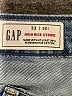 Gap Blue Jeans Size 33 waist - photo 4