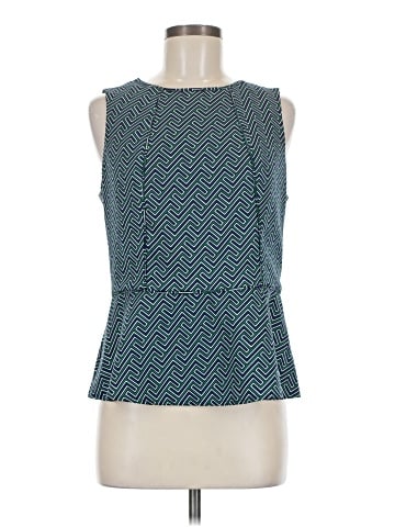 Banana Republic Factory Store Sleeveless Blouse (view 1)