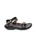 Teva Black Sandals Size 9 - photo 1