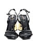 Sam Edelman Black Sandals Size 8 1/2 - photo 2