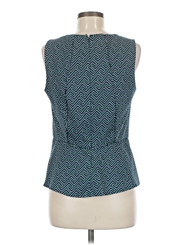 Banana Republic Factory Store Sleeveless Blouse (view 2)