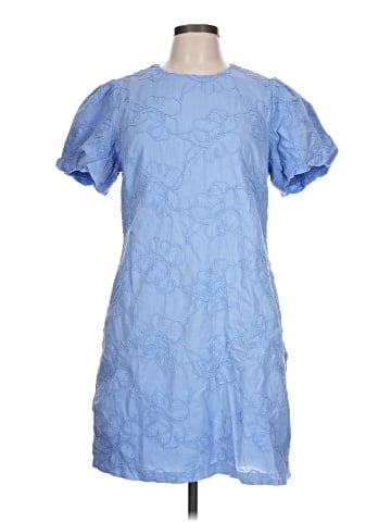 J.Crew Factory Store Casual Dress (view 1)