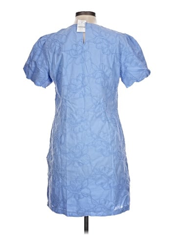 J.Crew Factory Store Casual Dress (view 2)