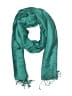 Pashmina Teal Scarf One size - photo 1