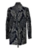 J. McLaughlin Black Coat Size S - photo 2
