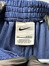 Nike 100% Polyester Blue Casual Pants 9-12 MO / 12 MO - photo 3