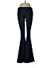 Level 99 Hearts Blue Jeans Size 27 waist - photo 1