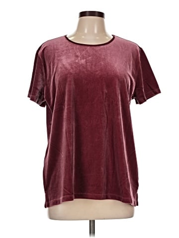 Lands' End Short Sleeve T-Shirt (view 1)