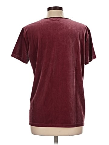 Lands' End Short Sleeve T-Shirt (view 2)