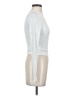 Unbranded Silver Long Sleeve Turtleneck Size XS - photo 4